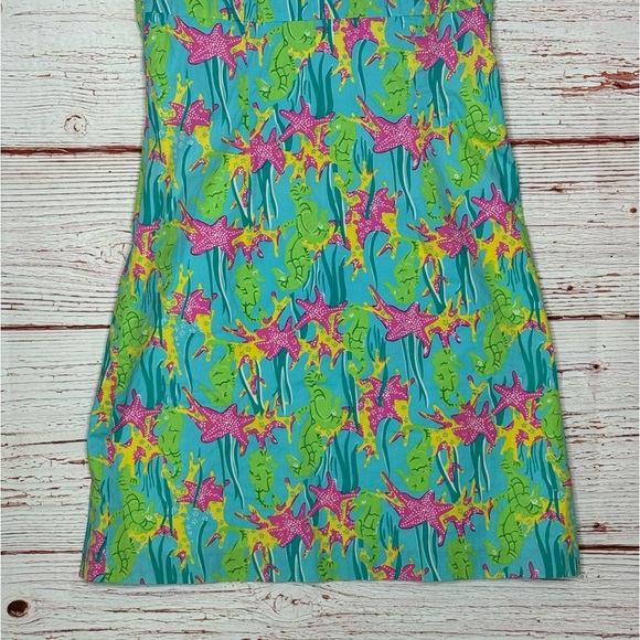 Key West Bow Sun Dress in Seafoam Donnie Sz 6 - Picture 4 of 8